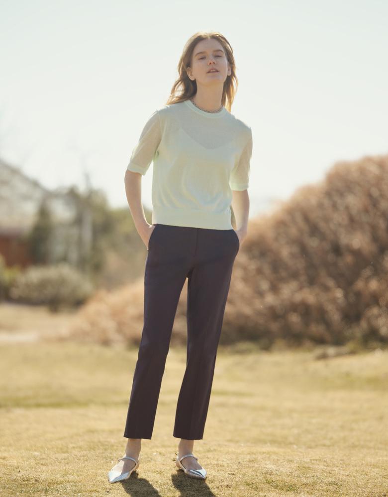 PERFECT 7 PANTS | Theory luxe（セオリーリュクス）公式通販サイト